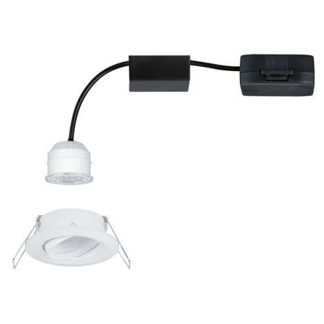 Paulmann 92970 - LED/4,2W IP23 Stmievateľné kúpeľňové podhľadové svietidlo COIN 230V