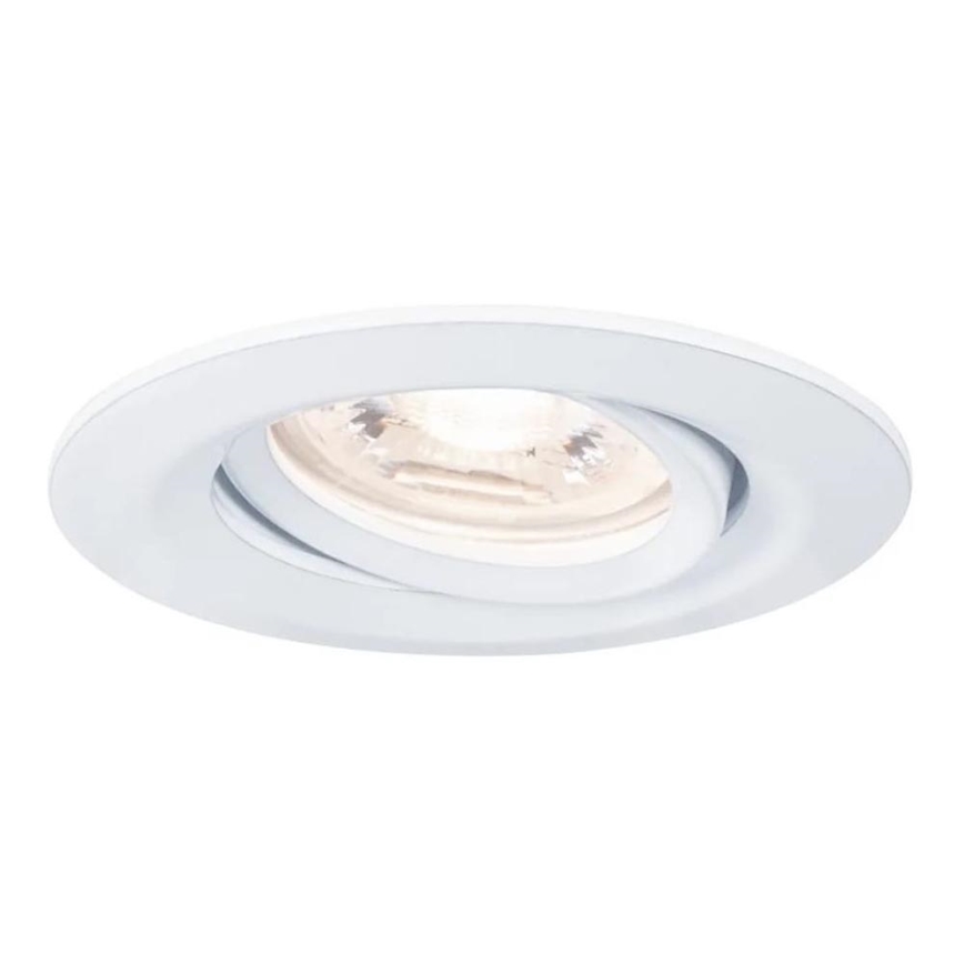 Paulmann 92970 - LED/4,2W IP23 Stmievateľné kúpeľňové podhľadové svietidlo COIN 230V