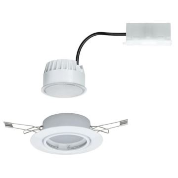 Paulmann 93413 - LED/5W Podhľadové svietidlo COIN 230V