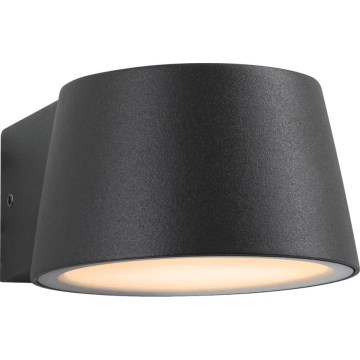 Paulmann 94713 - LED/6W IP44 Vonkajšie nástenné svietidlo CAPERA 230V