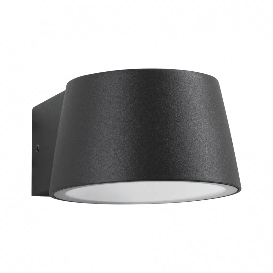 Paulmann 94713 - LED/6W IP44 Vonkajšie nástenné svietidlo CAPERA 230V