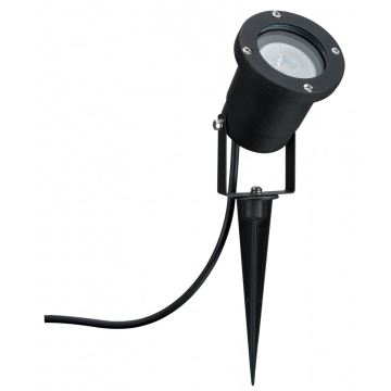 Paulmann 94731 - LED/4,3W IP65 Vonkajšia lampa SPOT 230V