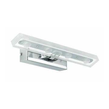 Paulmann 99897 - LED/5W Osvetlenie zrkadla GALERIA 230V