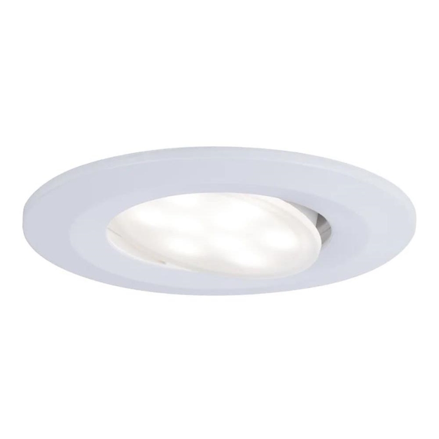 Paulmann 99934 - LED/5,5W IP65 Kúpeľňové podhľadové svietidlo CALLA 230V