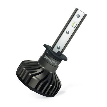 Philips 11258U91X2 - SADA 2x LED Autožiarovka Ultinon Pro9100 H1 P14,5s/13,2W/12/24V 5800K