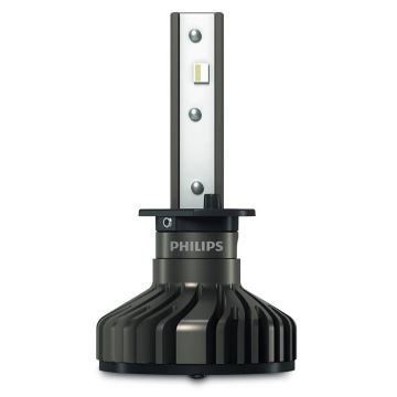 Philips 11258U91X2 - SADA 2x LED Autožiarovka Ultinon Pro9100 H1 P14,5s/13,2W/12/24V 5800K