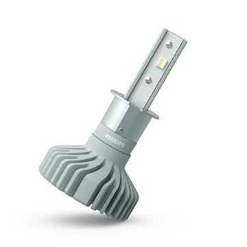 Philips 11336U51X2 - SADA 2x LED Autožiarovka Ultinon Pro5100 H3 PK22s/12W/12/24V 5800K