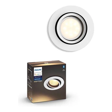 Philips 50411/31/P9 - LED Stmievateľné svietidlo Hue MILLISKIN 1xGU10/5W/230V