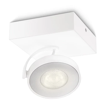 Philips 53170/31/P0 - Stmievateľné bodové svietidlo MYLIVING CLOCKWORK 1xLED/4,5W