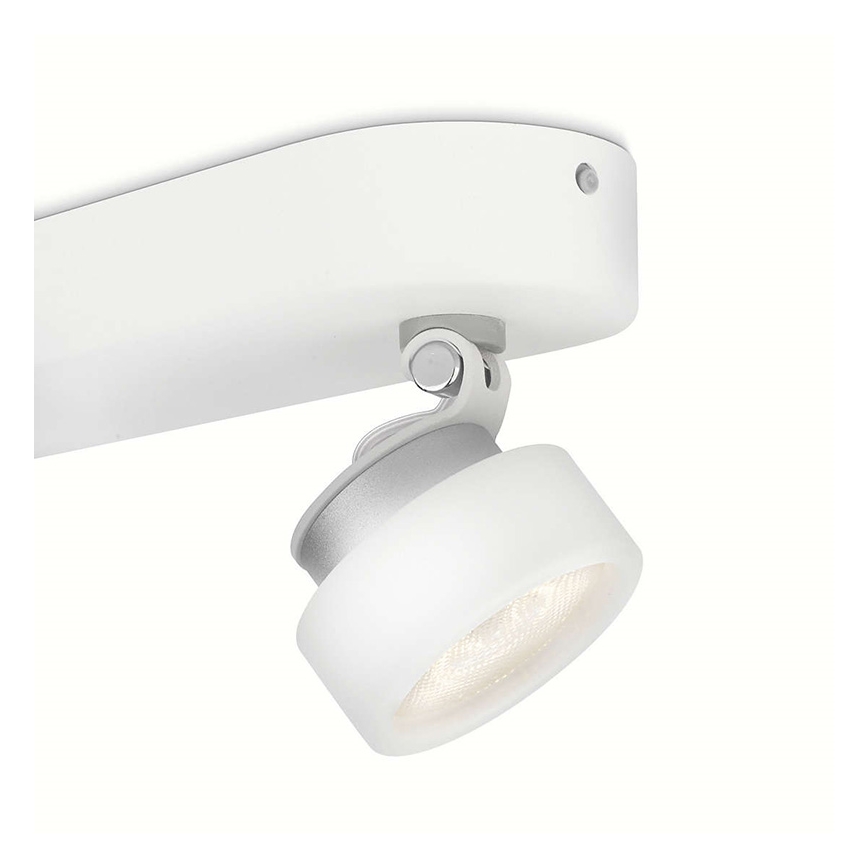 Philips 53272/31/16 - LED bodové svietidlo RIMUS 2xLED/3W/230V