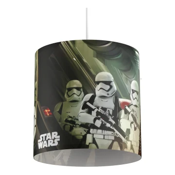 Philips 71751/30/GO - Tienidlo STAR WARS E27 pr. 26 cm