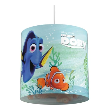 Philips 71751/90/26 - Tienidlo DISNEY FINDING DORY E27 pr. 26 cm