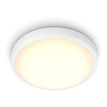 Philips - LED Kúpeľňové stropné svietidlo BALANCE LED/17W/230V IP44