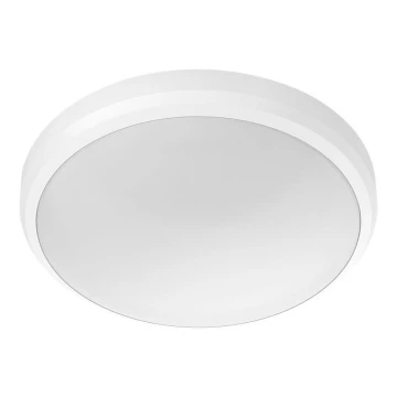 Philips - LED Kúpelňové stropné svietidlo DORIS LED/6W/230V 2700K IP54 biela