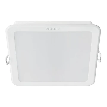Philips - LED Podhľadové svietidlo 1xLED/12,5W/230V 6500K