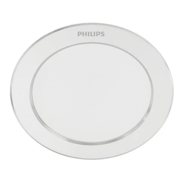 Philips - LED Podhľadové svietidlo LED/3,5W/230V 2700K