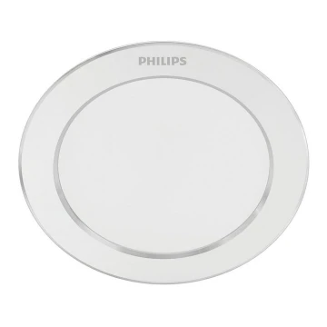 Philips - LED Podhľadové svietidlo LED/4,5W/230V 4000K