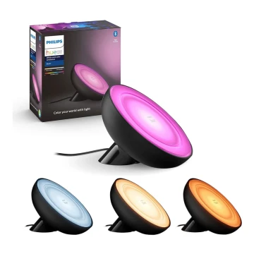 Philips - LED RGB Stmievateľná stolná lampa Hue BLOOM 1xLED/7,1W/230V