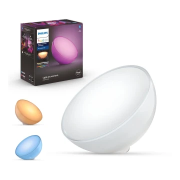 Philips - LED RGB Stmievateľná stolná lampa Hue GO 1xLED/6W/230V