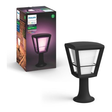 Philips - LED RGBW Stmievateľná vonkajšia lampa Hue ECONIC LED/15W/230V IP44