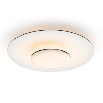 Philips- LED Stmievateľné stropné svietidlo SCENE SWITCH LED/40W/230V 2700K čierna