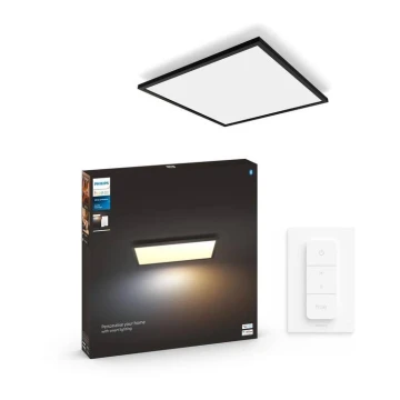 Philips - LED Stmievateľné stropné svietidlo Hue AURELLE LED/39W/230V + diaľkové ovládanie