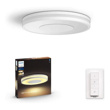 Philips - LED Stmievateľné svietidlo Hue BEING LED/27W/230V + diaľkové ovládanie