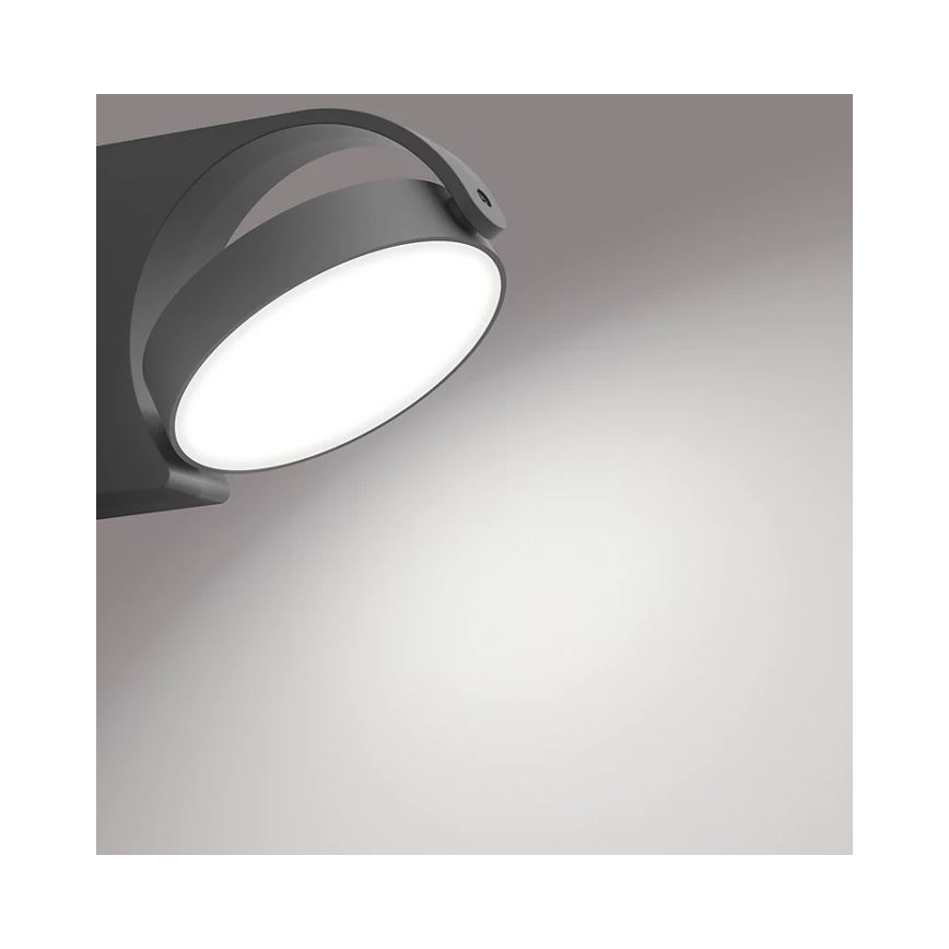 Philips - LED Vonkajšie nástenné svietidlo LED/7W/230V 4000K IP44