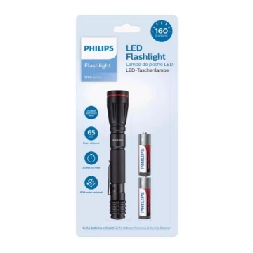 Philips SFL1001P/10 - LED Baterka LED/2xAA