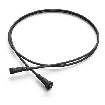 Philips - Vonkajší predlžovací kábel  kabel 2m IP65