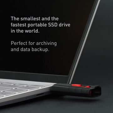 Prenosný SSD disk 500 GB USB 3.2 Gen2