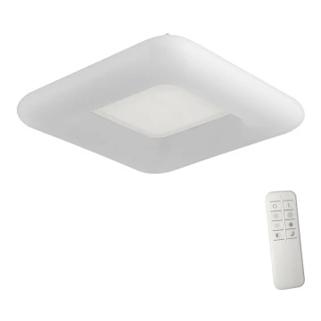 Prezent 17305 - LED Stmievateľné stropné svietidlo TRIVAN 1xLED/43W/230V + diaľkové ovládanie