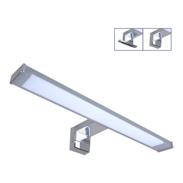 Prezent 70211 - LED Kúpeľňové osvetlenie zrkadla TREMOLO DUALFIX LED/15W/230V IP44