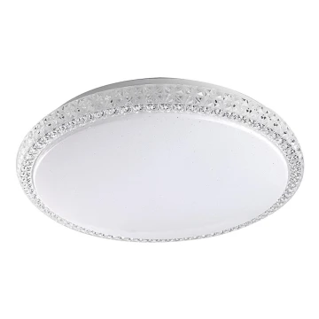 Prezent 71313 - LED stropné svietidlo AMBIA LED/48W/230V biele