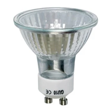 Priemyselná halogénová žiarovka GU10/42W/230V 2800K
