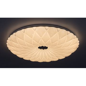 Rabalux 1426 - LED Stmievateľné stropné svietidlo s diaľkovým ovládačom PRIMROSE LED/48W/230V