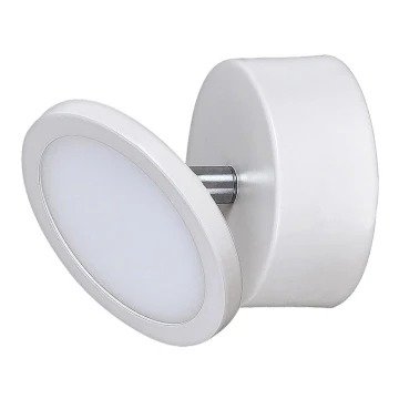 Rabalux 2713 - LED Nástenné svietidlo ELSA LED/6W/230V biela