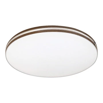 Rabalux 2763 - LED Stropné svietidlo OSCAR 1xLED/18W/230V