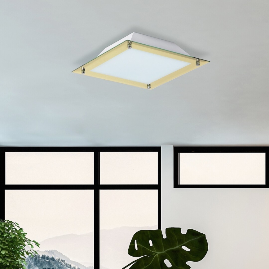 Rabalux 3047 - LED Stropné svietidlo LARS 1xLED/12W/230V