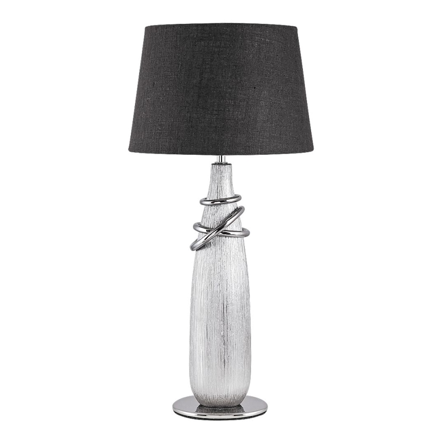 Rabalux 4390 - Stolná lampa EVELYN E27/40W