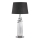 Rabalux 4390 - Stolná lampa EVELYN E27/40W
