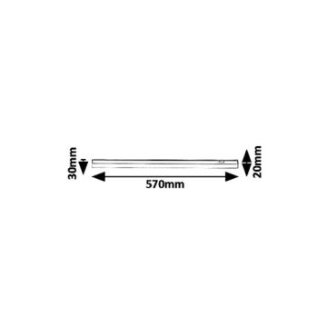 Rabalux - LED Podlinkové svietidlo LED/9W/230V