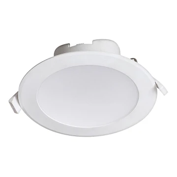 Rabalux 5900 - LED Podhľadové svietidlo CHRISTOPHER 1xLED/12W/230V