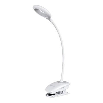 Rabalux 6448 - LED Stmievateľná lampa na klip HARRIS LED/4W