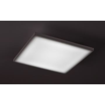 Rabalux - LED RGB Stmievateľné stropné svietidlo LED/24W/230V 3000-6500K 40x40 cm+ diaľkové ovládanie