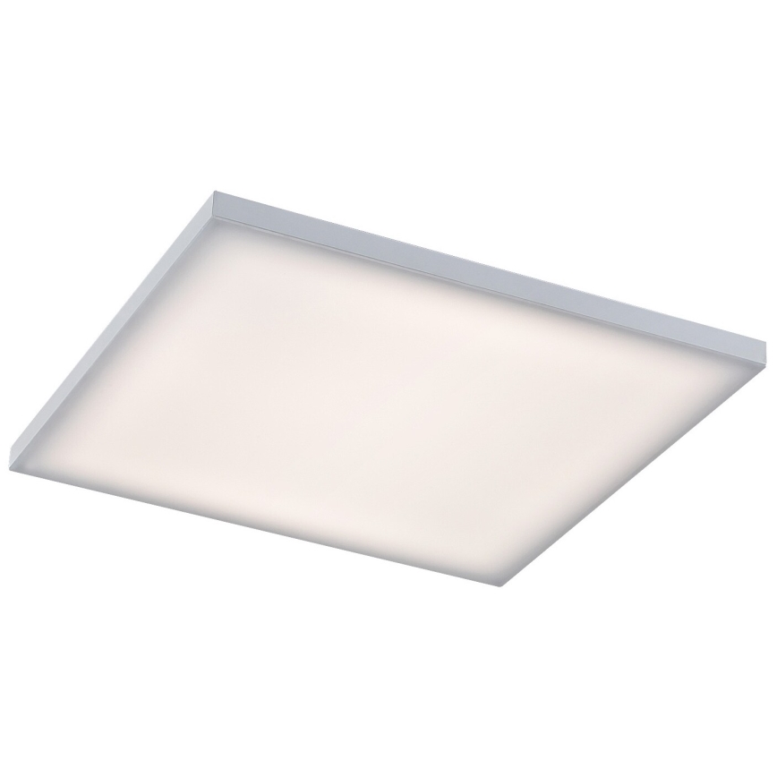 Rabalux - LED RGB Stmievateľné stropné svietidlo LED/24W/230V 3000-6500K 40x40 cm+ diaľkové ovládanie