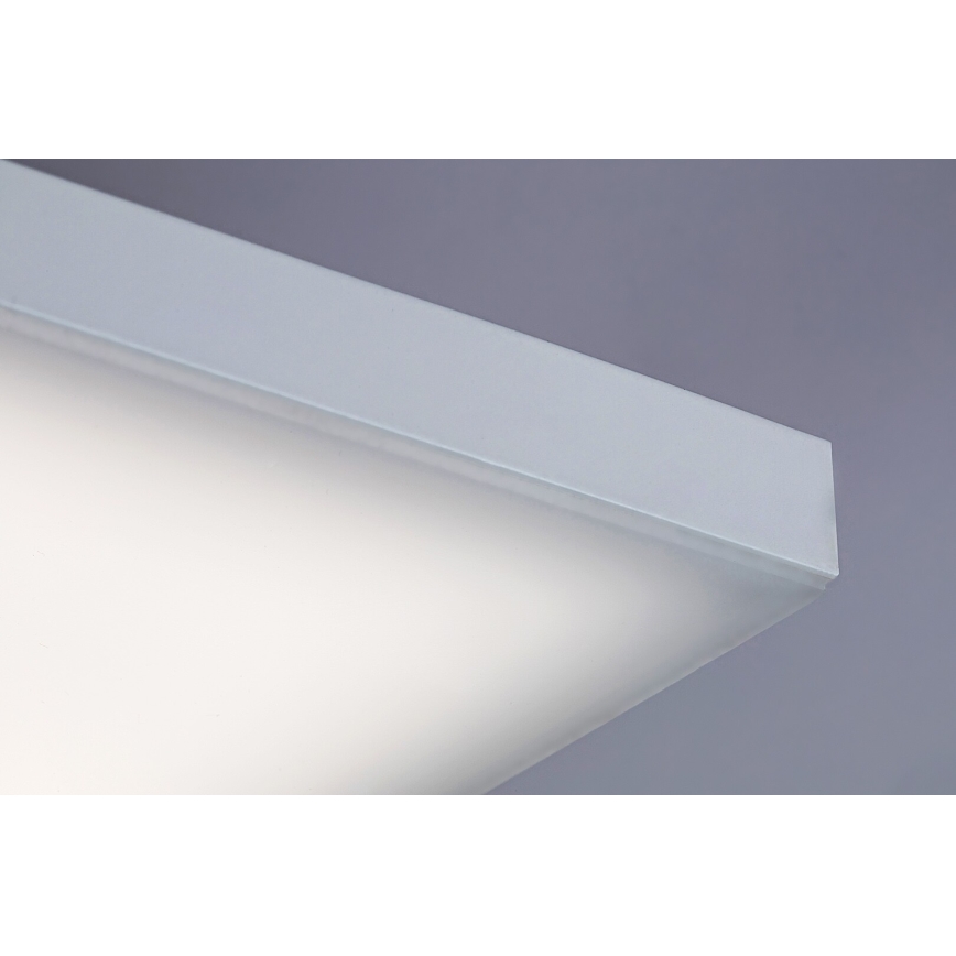 Rabalux - LED RGB Stmievateľné stropné svietidlo LED/24W/230V 3000-6500K 40x40 cm+ diaľkové ovládanie