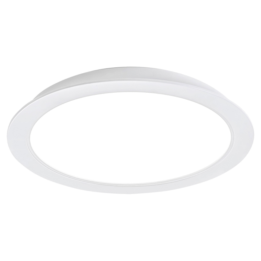 Rabalux - LED Podhľadové svietidlo LED/12W/230V pr. 17 cm biela