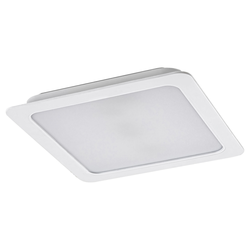 Rabalux - LED Podhľadové svietidlo LED/6W/230V 12x12 cm biela