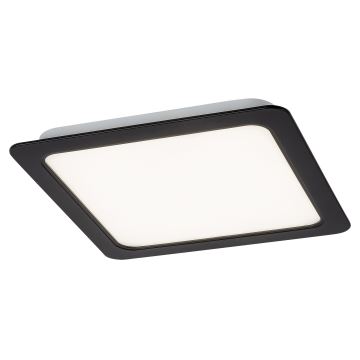 Rabalux - LED Podhľadové svietidlo LED/6W/230V 12x12 cm čierna